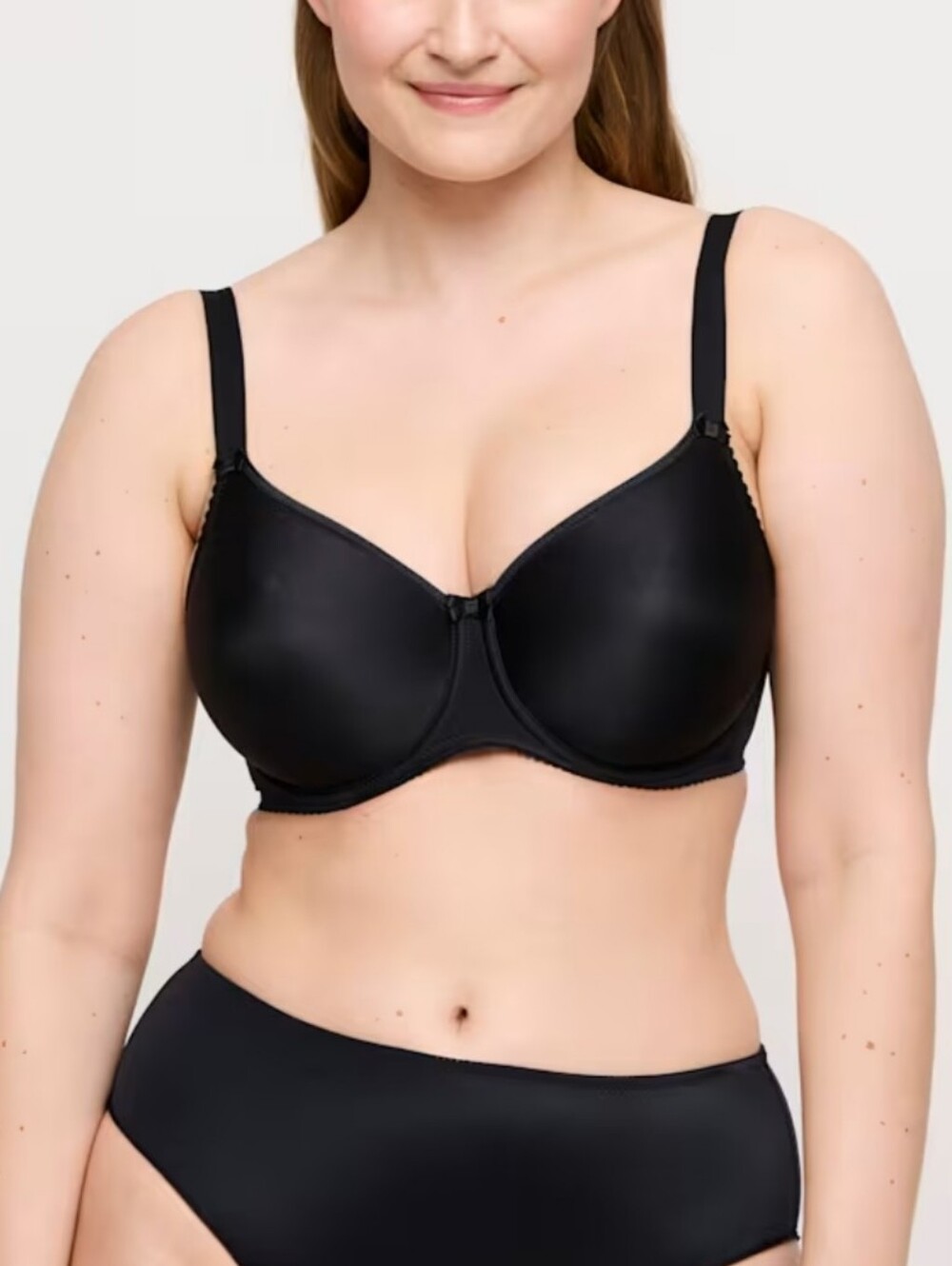 Prima Donna Full Cup Satin Bra 38H